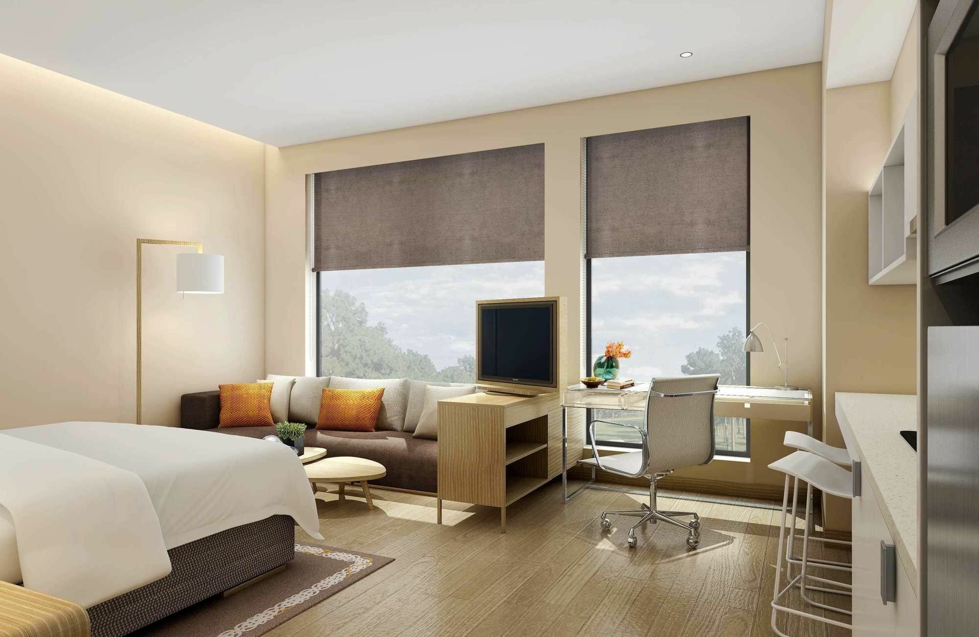 Element Foshan Nanhai Экстерьер фото