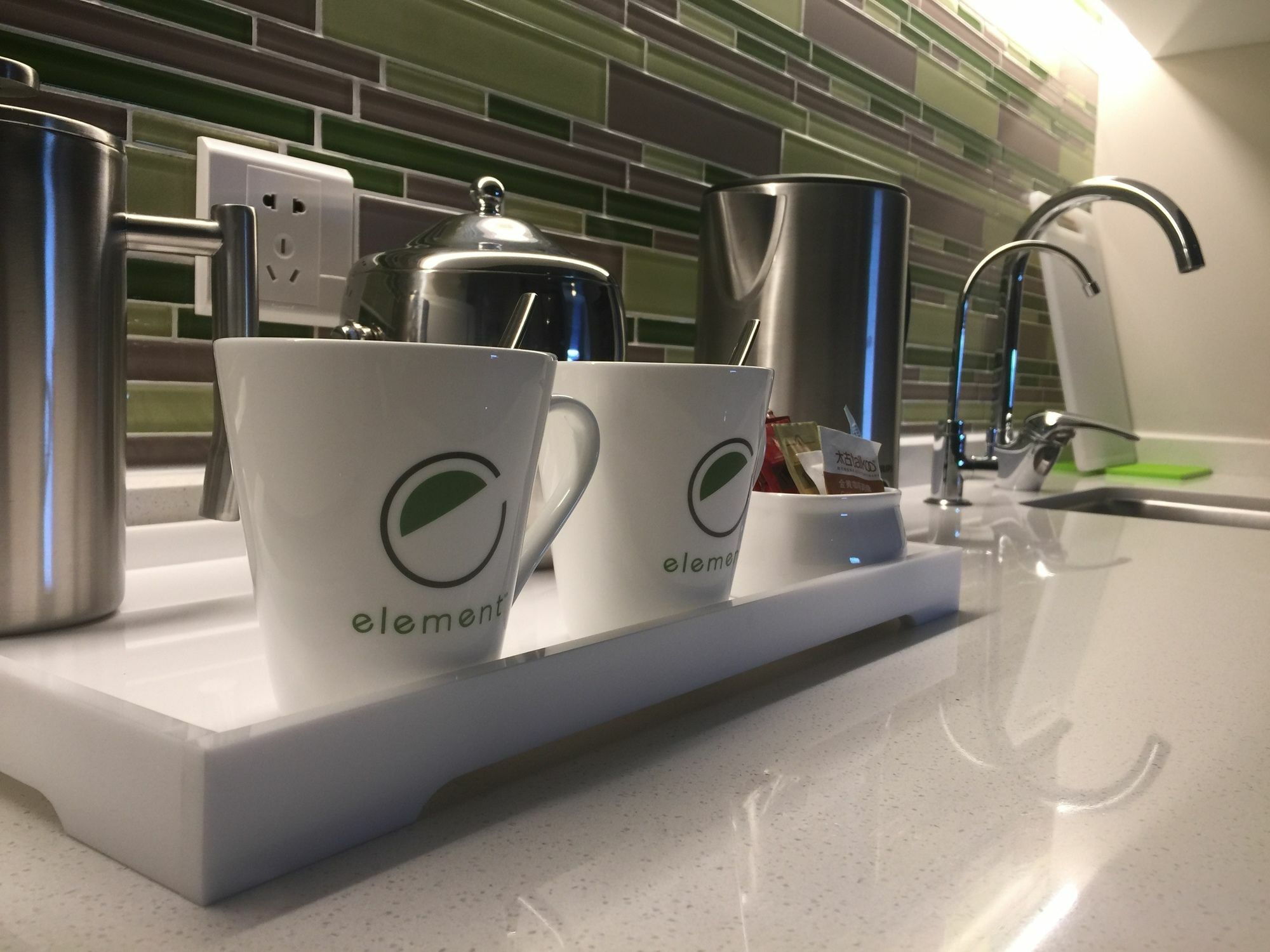 Element Foshan Nanhai Экстерьер фото