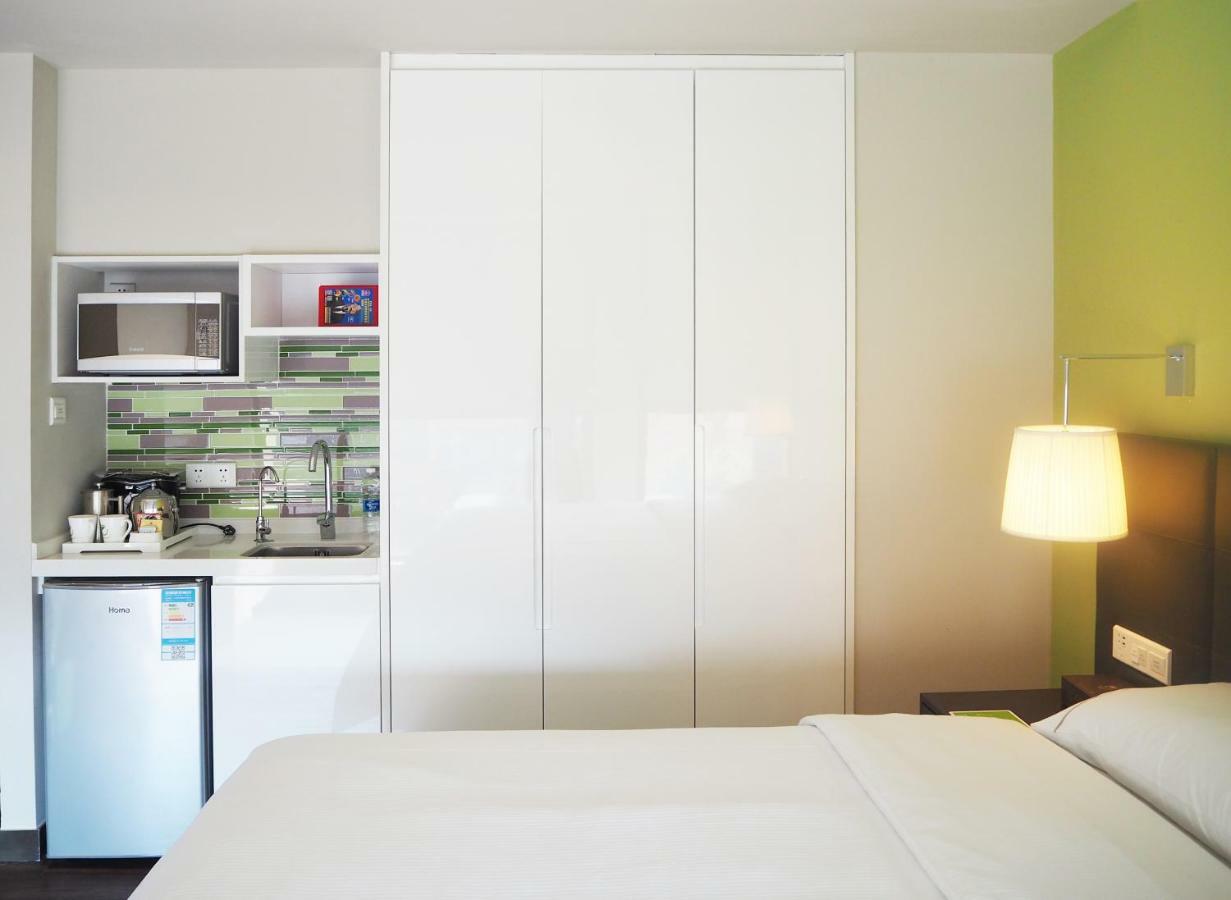 Element Foshan Nanhai Экстерьер фото